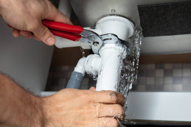 Best Emergency water damage restoration  in Minneapolis, KS