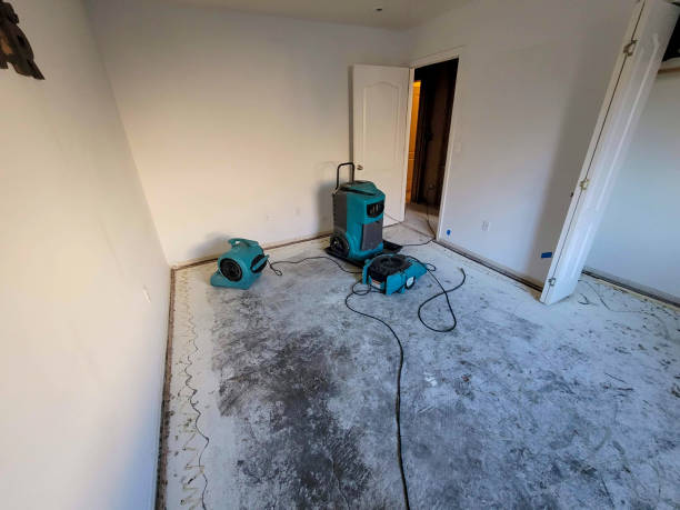 Water damage restoration experts in KS